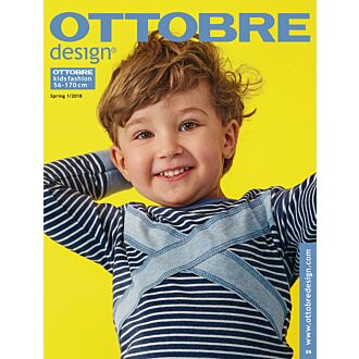 Ottobre Kids Fashion 01/2018