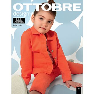 Ottobre Kids Fashion 01/2022