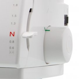 Einzigartige Babylock Differantialtransport bei enspire